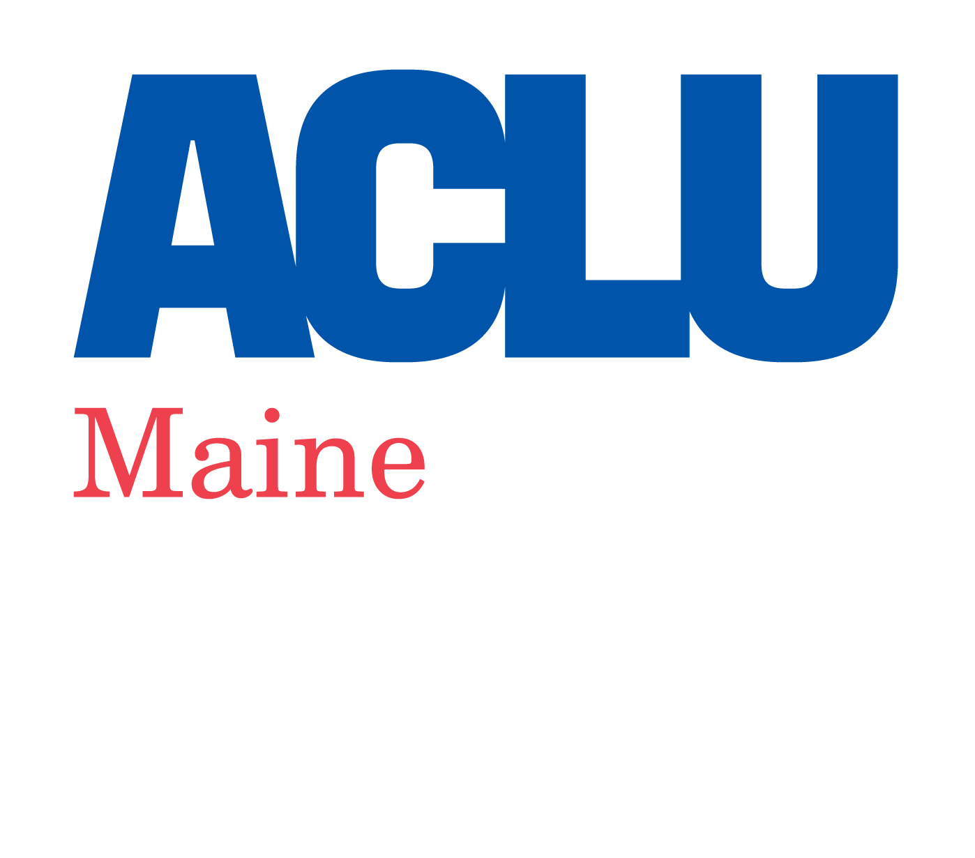 ACLU of Maine