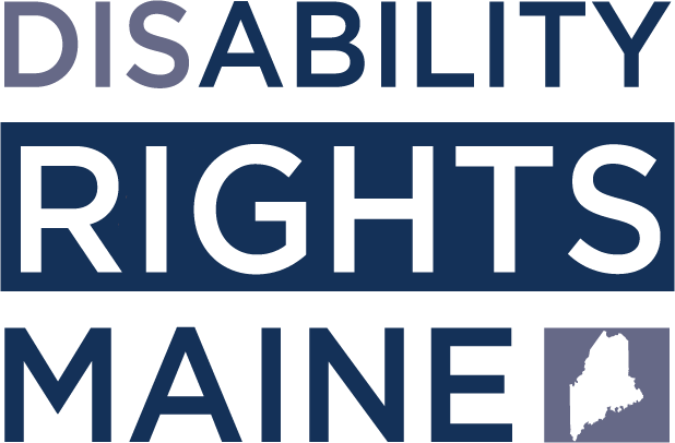 Disability Rights Maine Logo