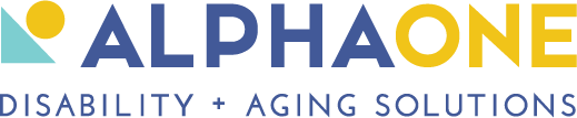 Alpha One Logo