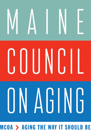 Maine Council on Aging Logo
