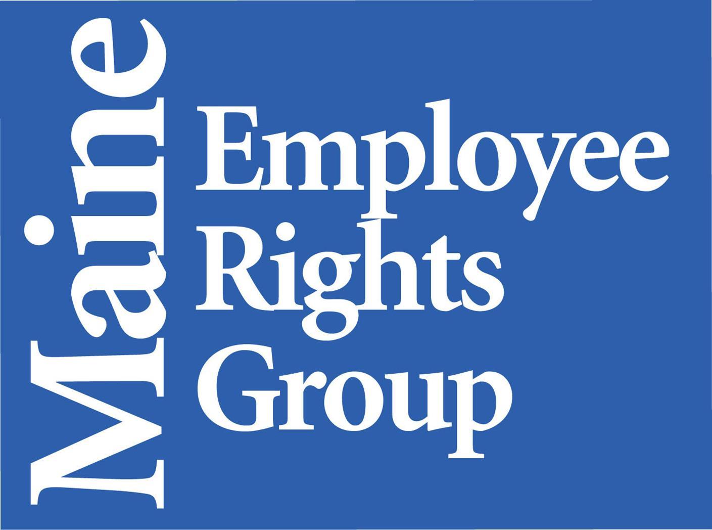 Maine Employee Rights Group