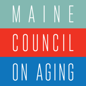 Maine Council on Aging Logo Maine Council on Aging Logo