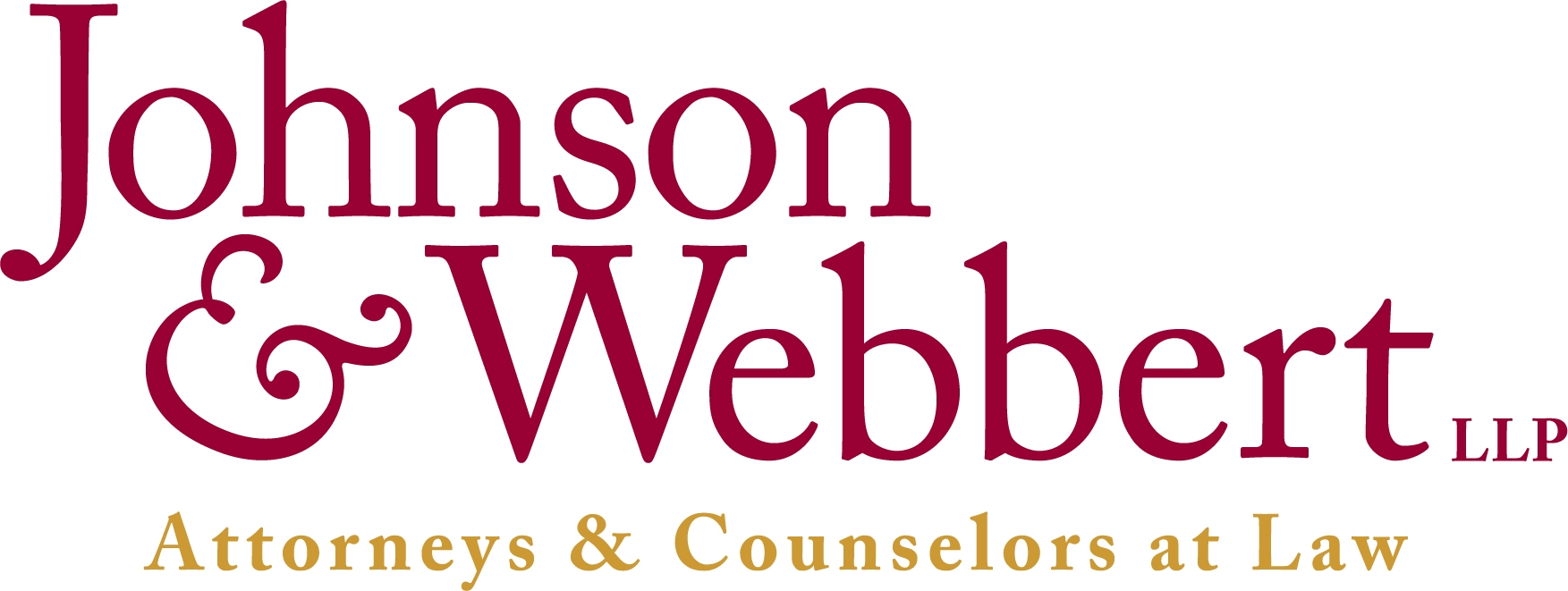 Johnson and Webbert Logo