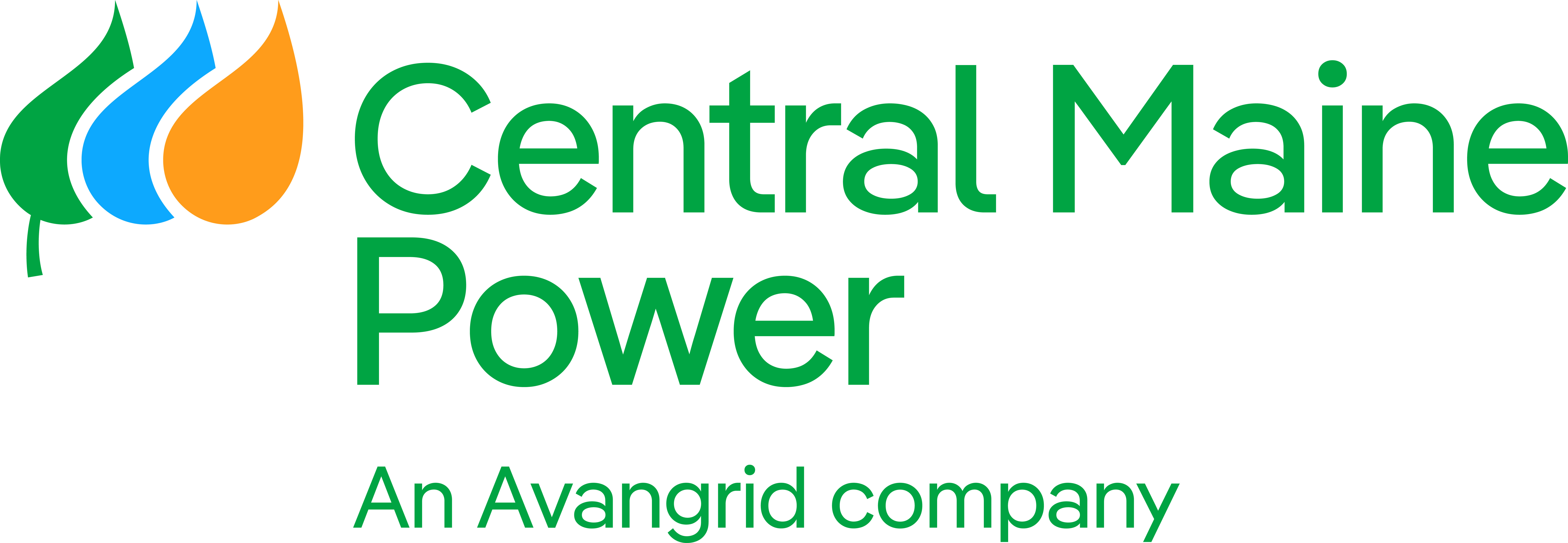 Central Maine Power Logo 2024 Central Maine Power logo