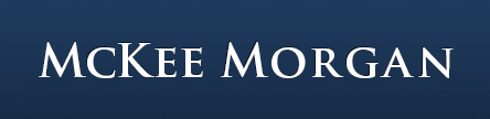 McKee Morgan Logo McKee Morgan Logo