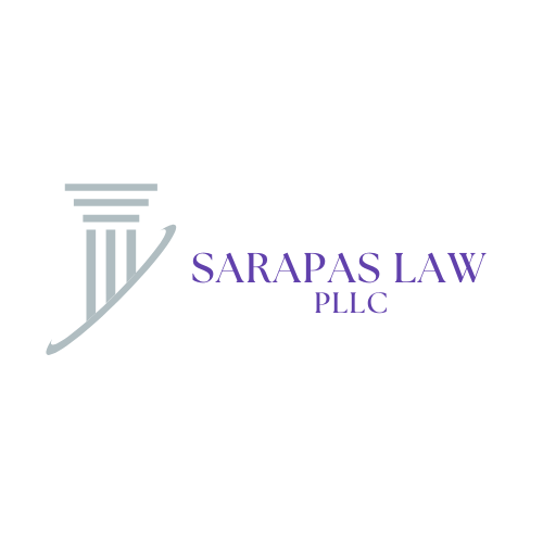 Sarapas Law Logo