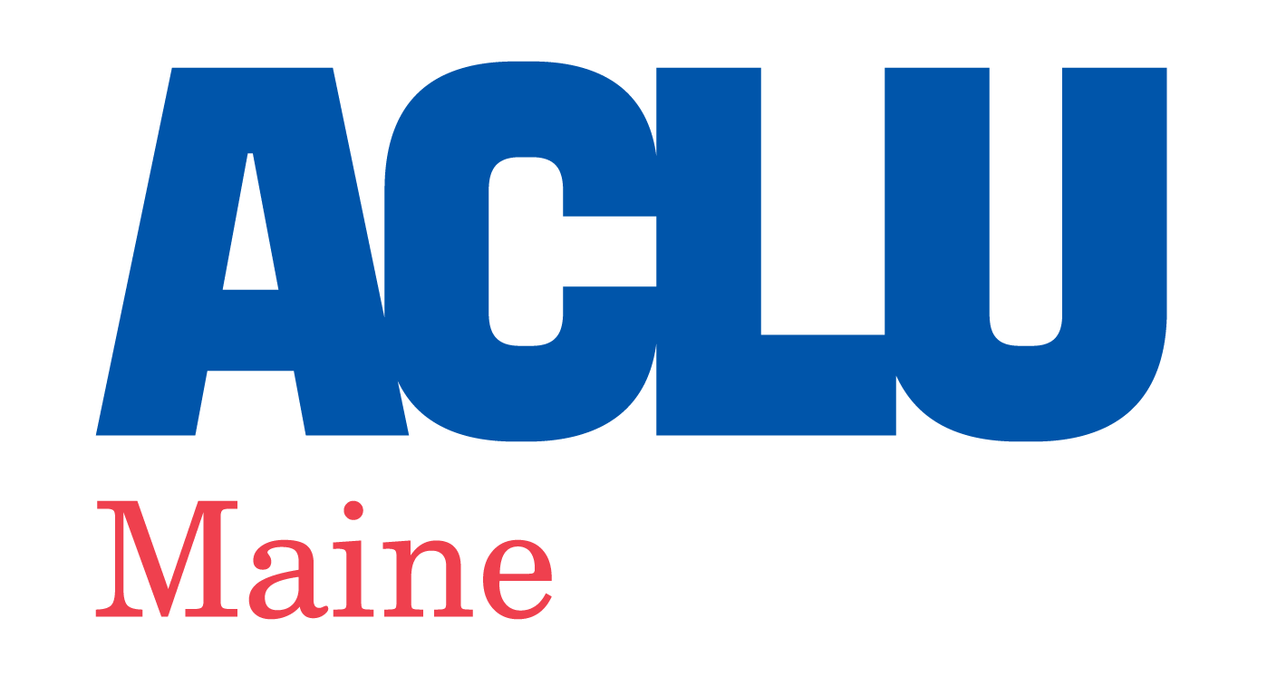 ACLU of Maine Logo