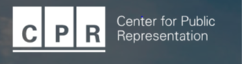 Center for Public Representation logo