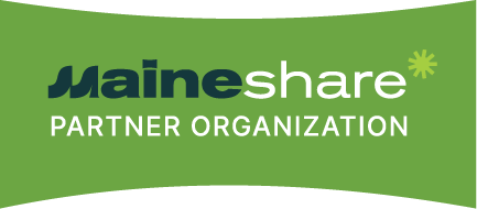 MaineShare partner organization badge