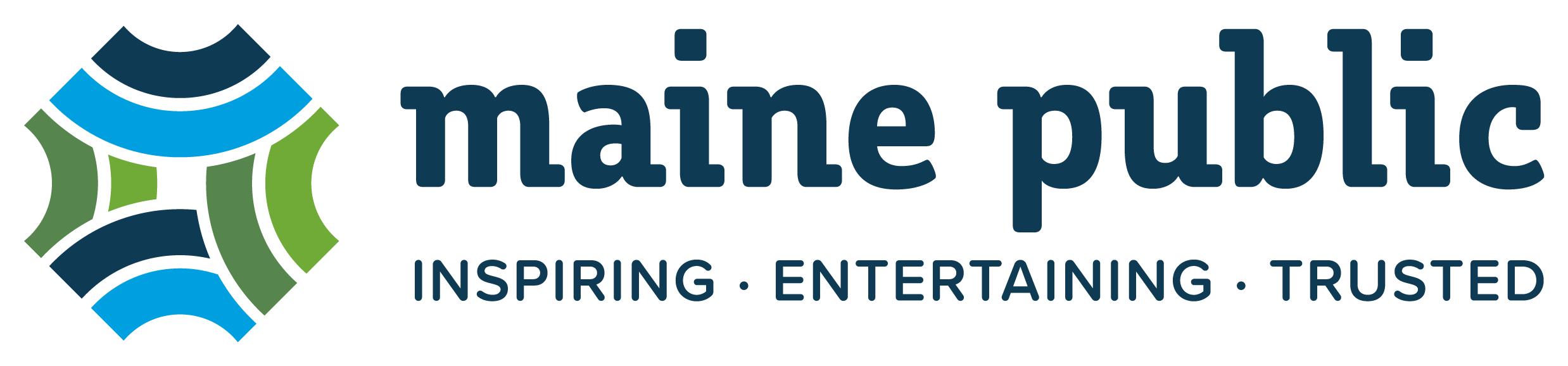 Maine Public Logo