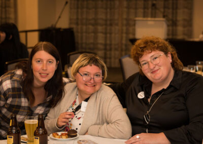 Guests at DRM celebration.