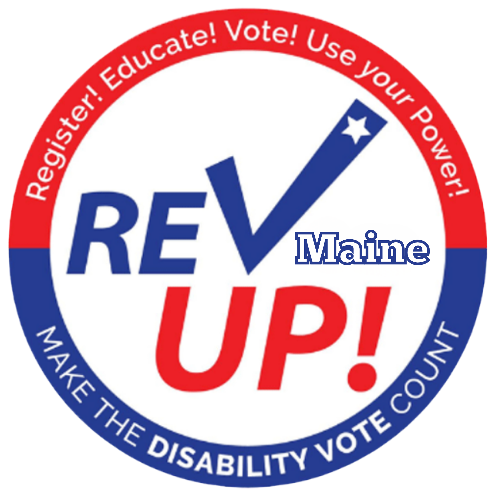 Rev Up Maine Coalition Logo